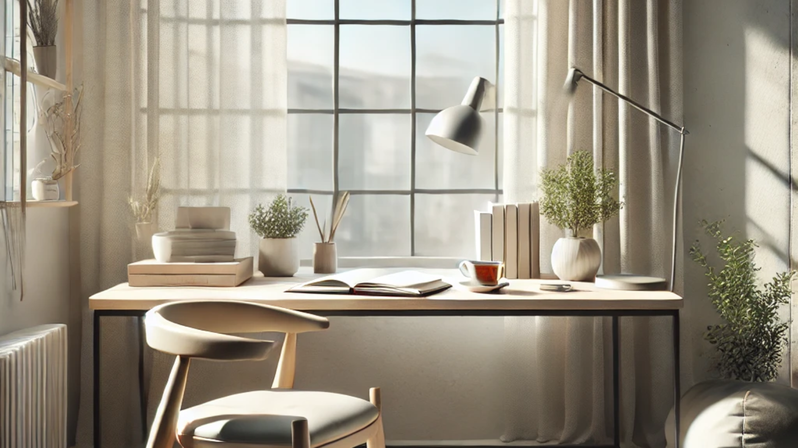 Minimalist Morning Routine