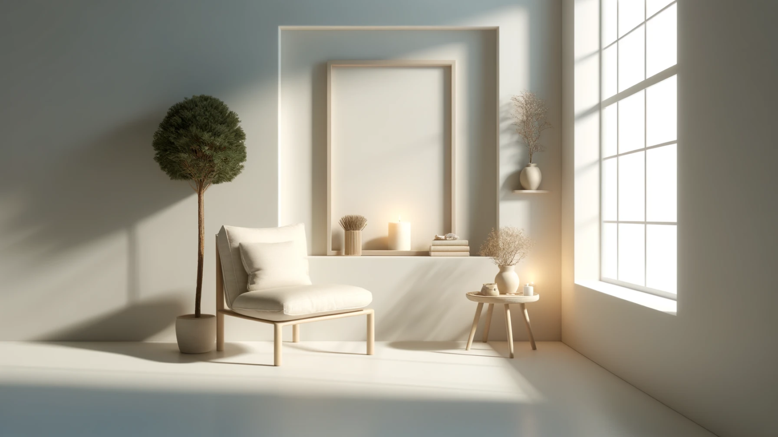 The Benefits of Minimalism for Mental Health